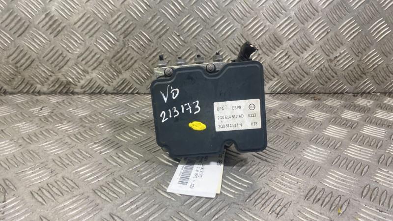 Blocco ABS (antibloccaggio freni) VOLKSWAGEN POLO 6 PHASE 1 Gasolina - 1