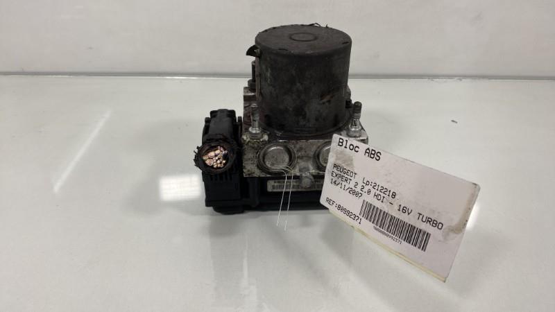 Blocco ABS (antibloccaggio freni) PEUGEOT EXPERT 2 Diésel - 1