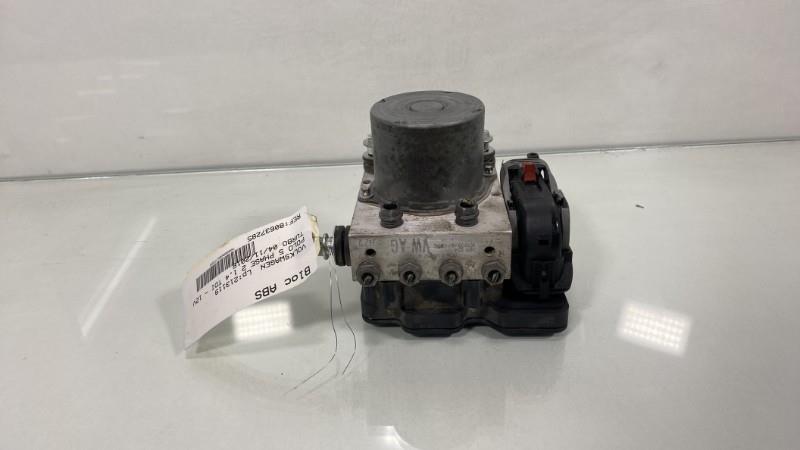 Blocco ABS (antibloccaggio freni) VOLKSWAGEN POLO 5 PHASE 2 Diésel - 1