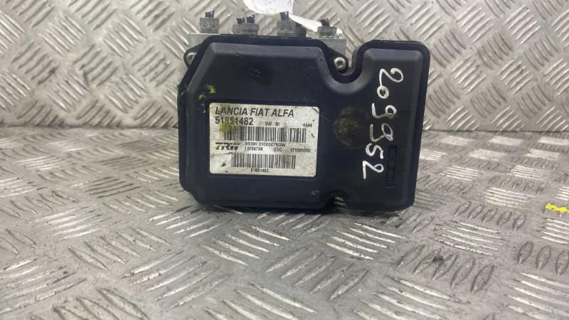 Blocco ABS (antibloccaggio freni) LANCIA DELTA 3 Diésel - 1