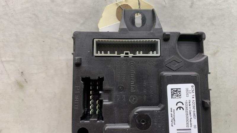 Boitier UCH RENAULT CLIO 4 PHASE 1 Diesel - 1