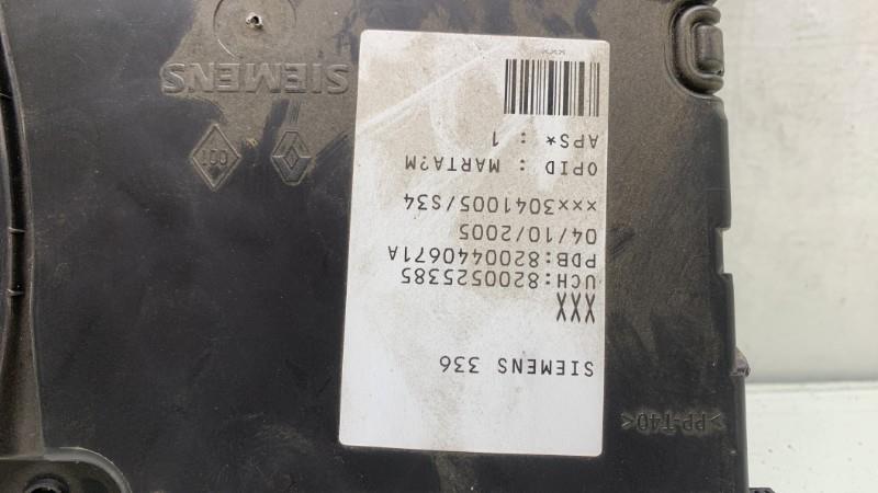 Boitier UCH RENAULT MEGANE 2 PHASE 2 Diesel - 1