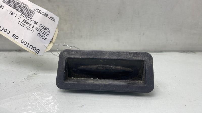 Pulsante del bagagliaio FORD FIESTA 6 PHASE 2 Gasolina - 1