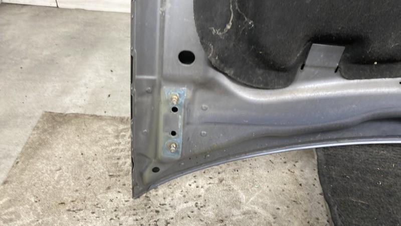Capot OPEL ZAFIRA B PHASE 1 Diesel - 1