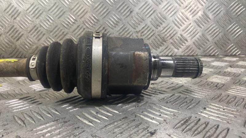 Giunto cardanico albero di trasmissione sinistro KIA PICANTO 3 PHASE 1 Gasolina - 1