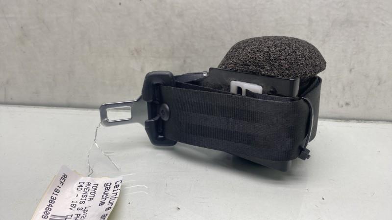 Cintura di sicurezza posteriore sinistra TOYOTA AVENSIS 3 PHASE 2 BREAK Diésel - 1