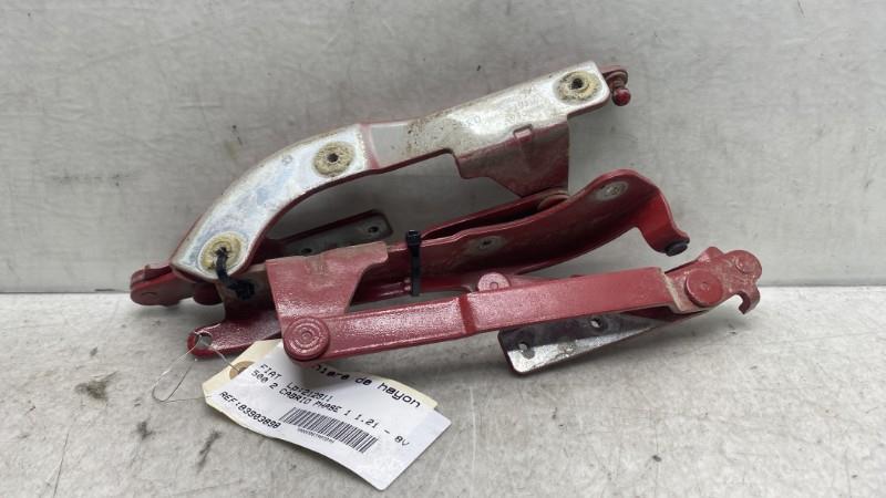Cerniera portellone posteriore FIAT 500 2 CABRIO PHASE 1 Gasolina - 1