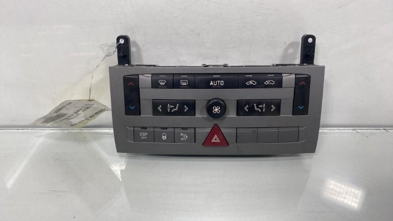 Commande chauffage CITROEN C5 1 PHASE 2 Essence - 1