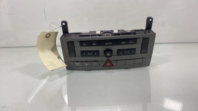 Commande chauffage CITROEN C5 1 PHASE 2 Diesel - 1