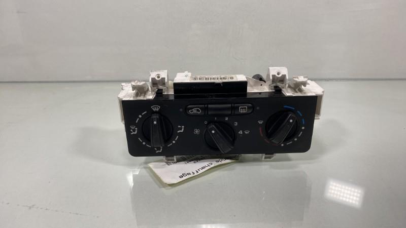 Commande chauffage CITROEN C3 1 PHASE 1 Diesel - 1