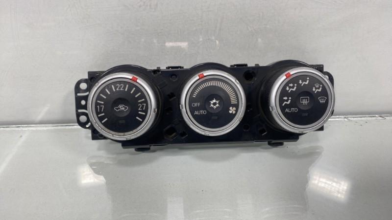 Commande chauffage CITROEN C-CROSSER Diesel - 1
