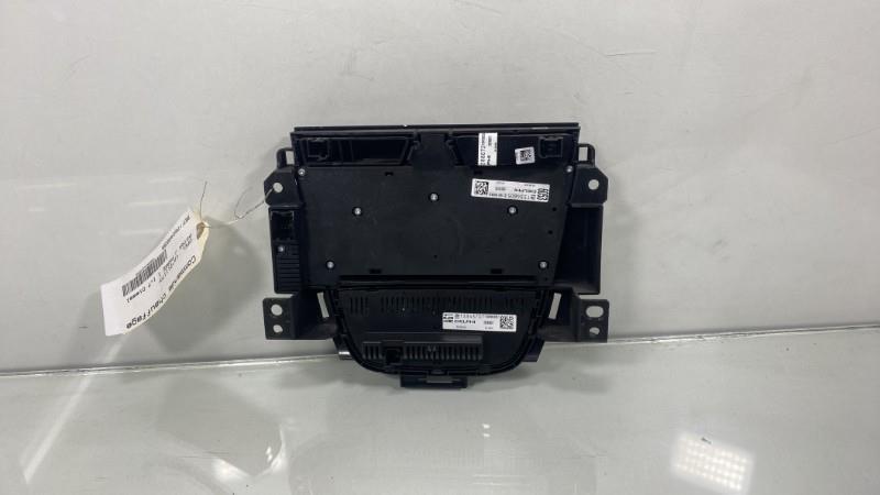 Commande chauffage OPEL ASTRA J PHASE 1 Diesel - 1