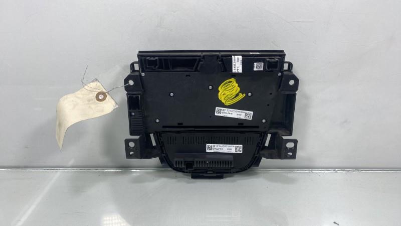 Commande chauffage OPEL ASTRA J PHASE 1 Diesel - 1
