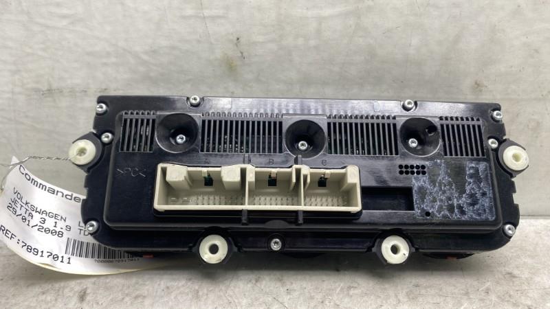 Commande chauffage VOLKSWAGEN JETTA 3 Diesel - 1