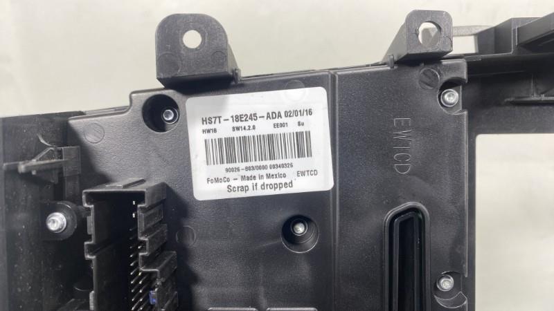 Commande chauffage FORD MONDEO 4 PHASE 1 BREAK Essence - 1
