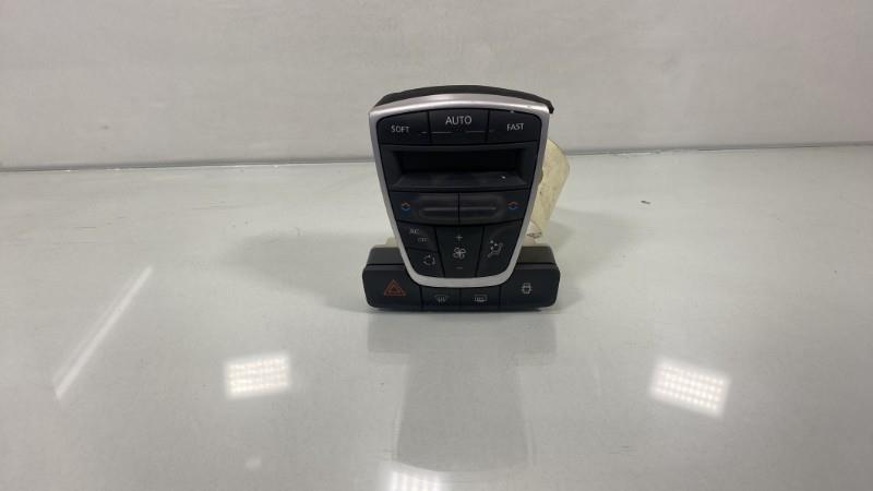 Commande chauffage RENAULT LAGUNA 3 PHASE 1 BREAK Diesel - 1