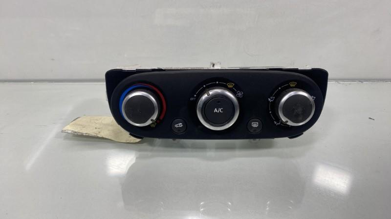 Commande chauffage RENAULT CLIO 4 PHASE 1 BREAK Diesel - 1