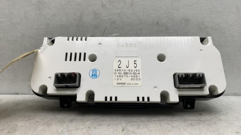 Commande chauffage SUZUKI SWIFT 3 Diesel - 1