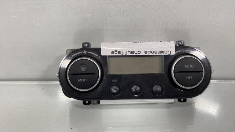 Commande chauffage SUZUKI SWIFT 3 Diesel - 1