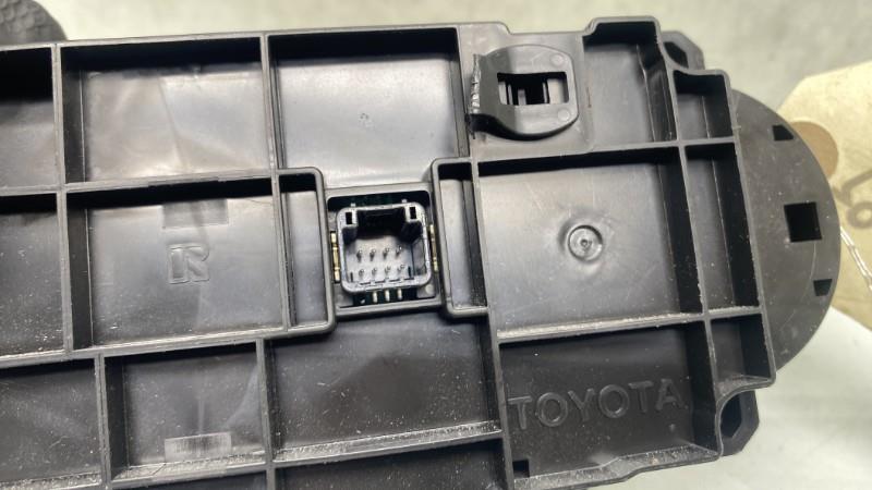 Commande chauffage TOYOTA YARIS 3 PHASE 3 Essence - 1