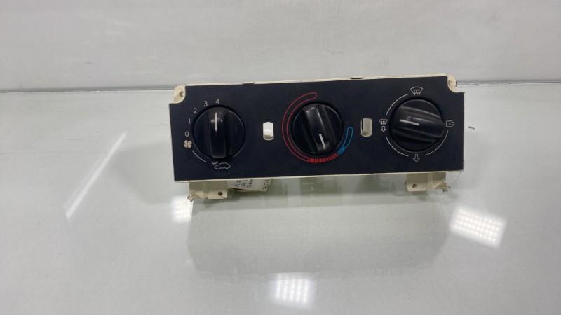 Commande chauffage PEUGEOT 306 PHASE 2 Diesel - 1