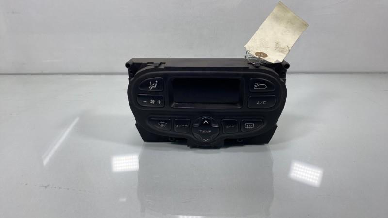 Commande chauffage CITROEN XSARA PICASSO PHASE 1 Diesel - 1