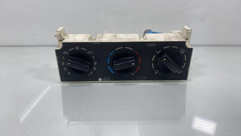 Commande chauffage PEUGEOT PARTNER 1 PHASE 2 Diesel - 1