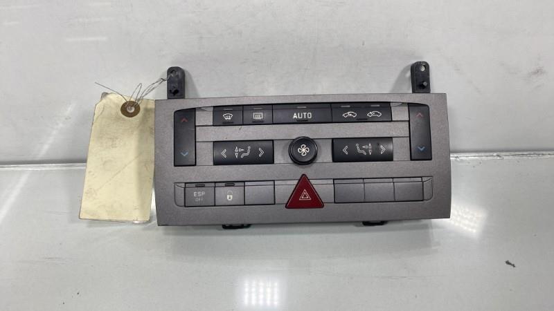 Commande chauffage CITROEN C5 1 PHASE 2 Diesel - 1