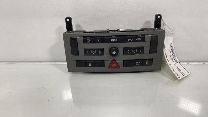 Commande chauffage PEUGEOT 407 PHASE 1 BREAK Diesel - 1