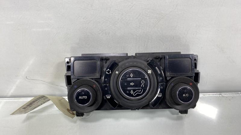 Commande chauffage CITROEN C3 PICASSO PHASE 1 Diesel - 1