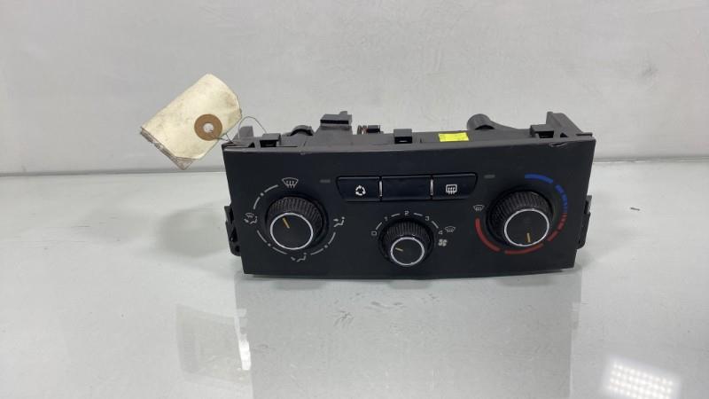 Commande chauffage PEUGEOT 207 PHASE 1 Diesel - 1