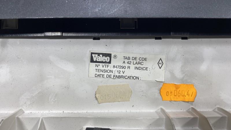 Commande chauffage RENAULT SAFRANE PHASE 1 Diesel - 1