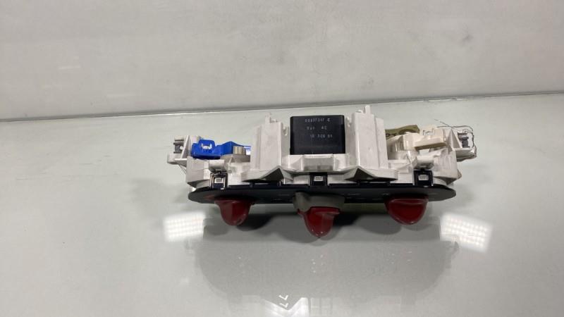 Commande chauffage RENAULT TWINGO 2 PHASE 1 Diesel - 1