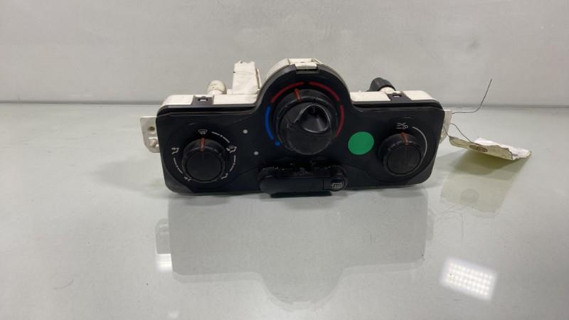 Commande chauffage RENAULT CLIO 3 PHASE 2 Diesel - 1