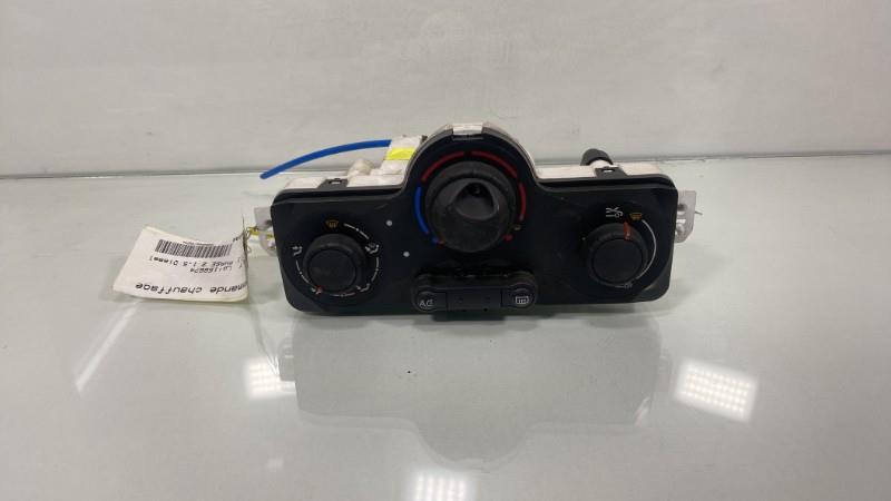 Commande chauffage RENAULT CLIO 3 PHASE 2 Diesel - 1