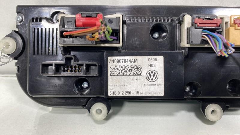 Commande chauffage VOLKSWAGEN SHARAN 2 PHASE 2 Diesel - 1