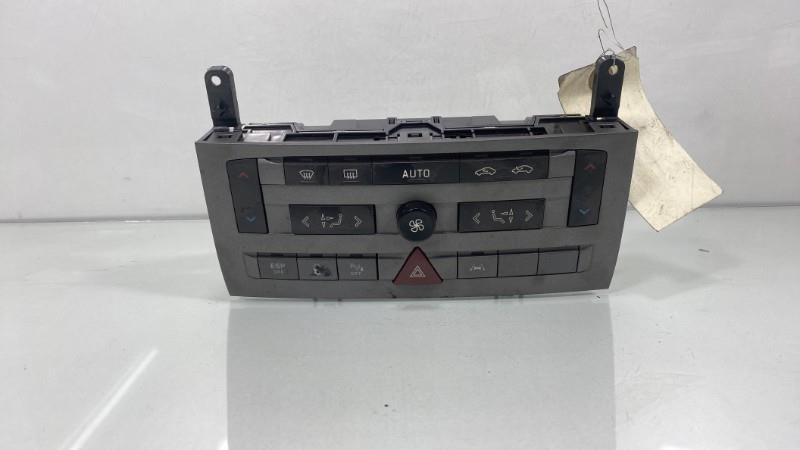 Commande chauffage CITROEN C5 1 PHASE 2 Diesel - 1