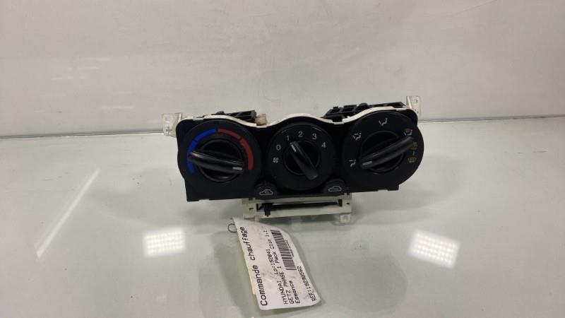 Commande chauffage HYUNDAI GETZ PHASE 1 Essence - 1