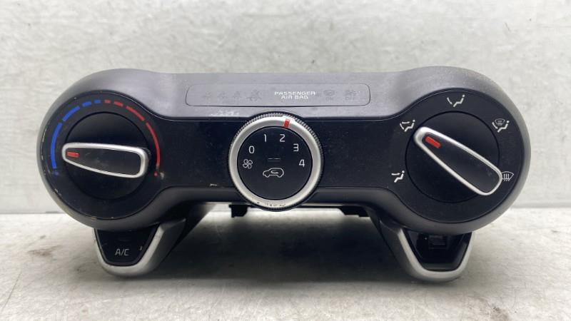 Commande chauffage KIA PICANTO 3 PHASE 1 Essence - 1