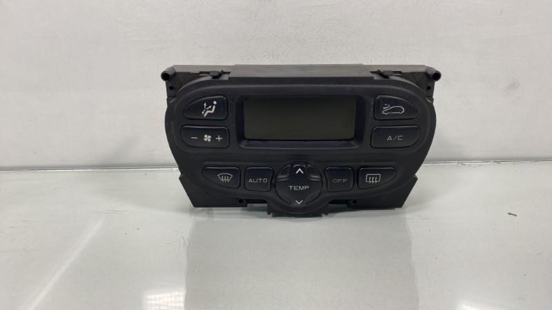 Commande chauffage PEUGEOT 206 PHASE 1 Diesel - 1