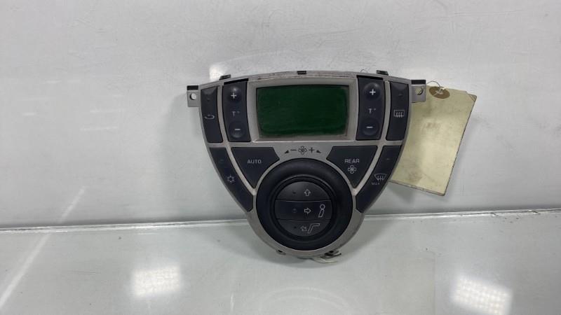 Commande chauffage PEUGEOT 807 Diesel - 1
