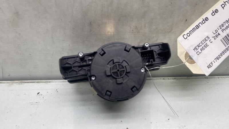 Commande de phare MERCEDES CLASSE C 204 PHASE 2 Diesel - 1
