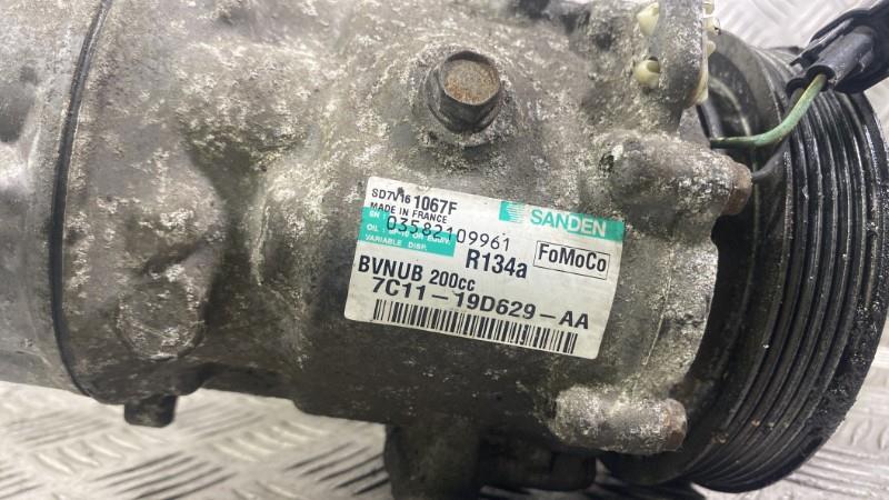 Compresseur clim FORD TRANSIT 4 Diesel - 1