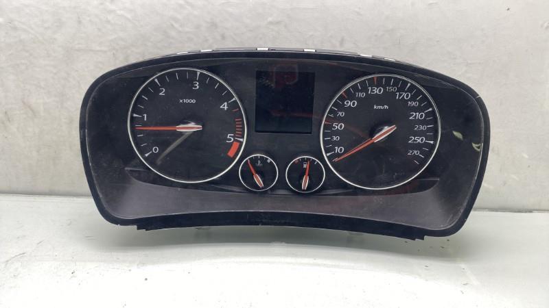 Compteur RENAULT LAGUNA 3 PHASE 2 Diesel - 1