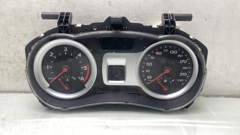 Compteur RENAULT CLIO 3 PHASE 1 Diesel - 1