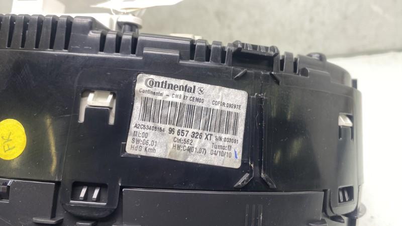 Compteur CITROEN C4 2 PHASE 1 Diesel - 1