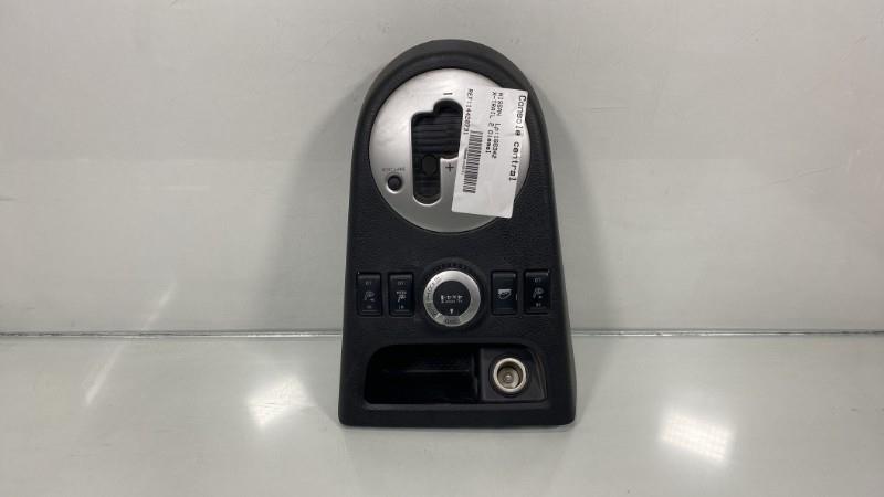 Console central (interieur plastique) NISSAN X-TRAIL 2 PHASE 2 Diesel - 1