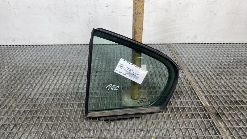 Vetro laterale fisso posteriore sinistro (portiera) TOYOTA AVENSIS 3 PHASE 1 Diésel - 1