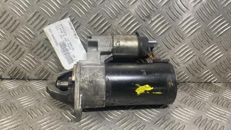 Motorino avviamento MERCEDES CLASSE B 245 PHASE 1 Diésel - 1