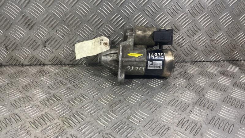 Motor de arranque MAZDA 3 1 PHASE 1 Gasolina - 1